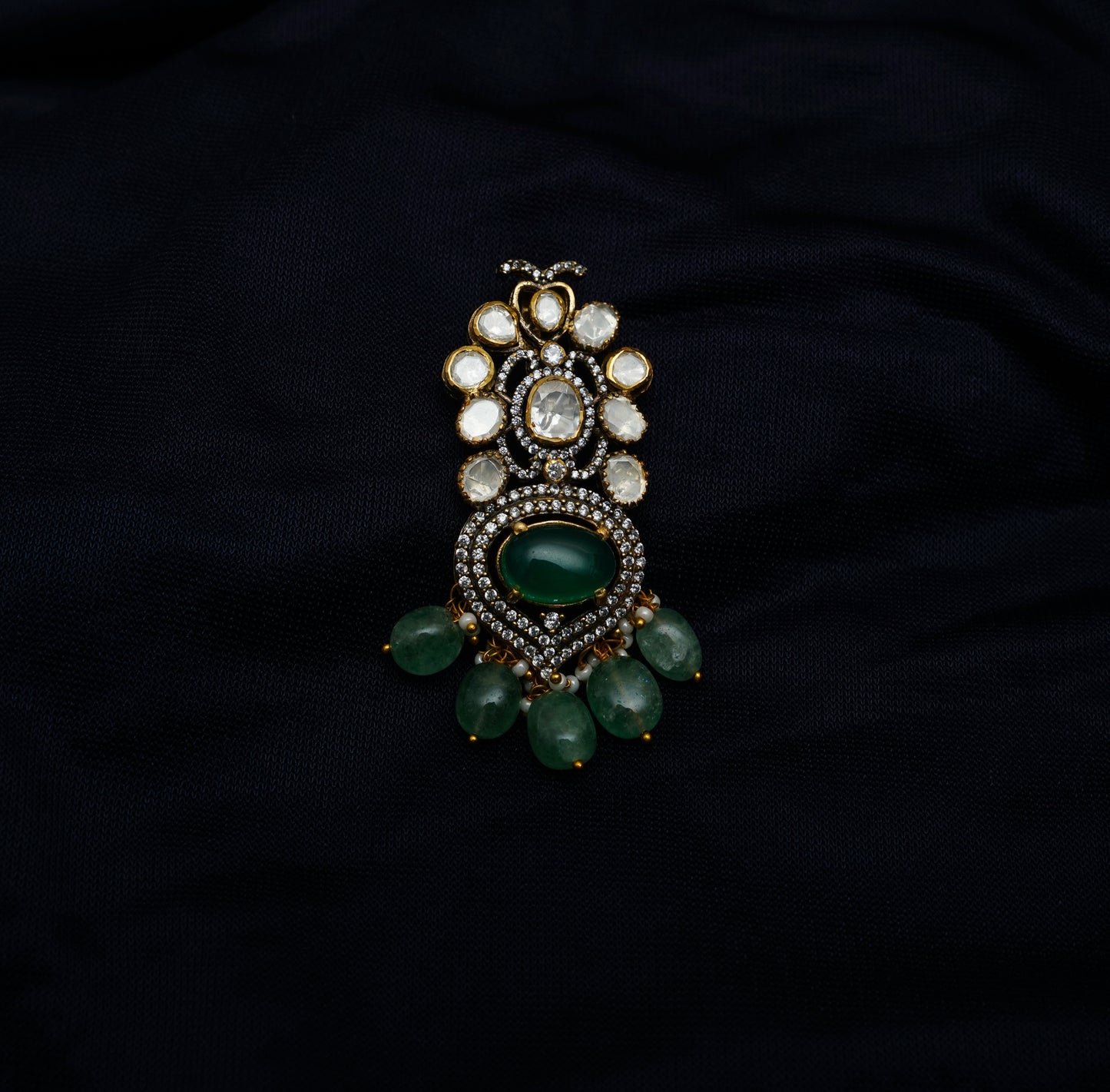 Pearl Drop Harmony Pendant