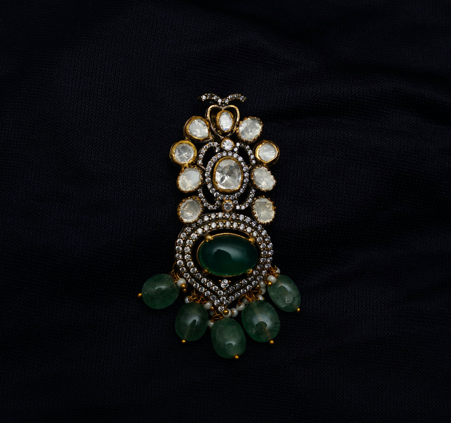 Pearl Drop Harmony Pendant