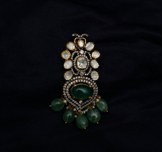 Pearl Drop Harmony Pendant