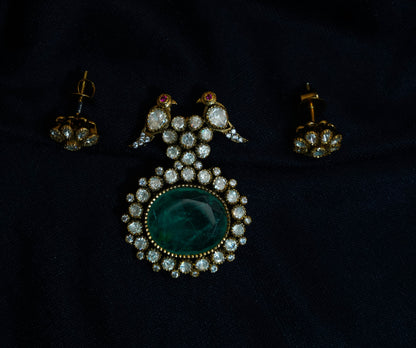 Hari Pushp Mandala Set