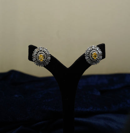 Solaria Sunburst Earrings