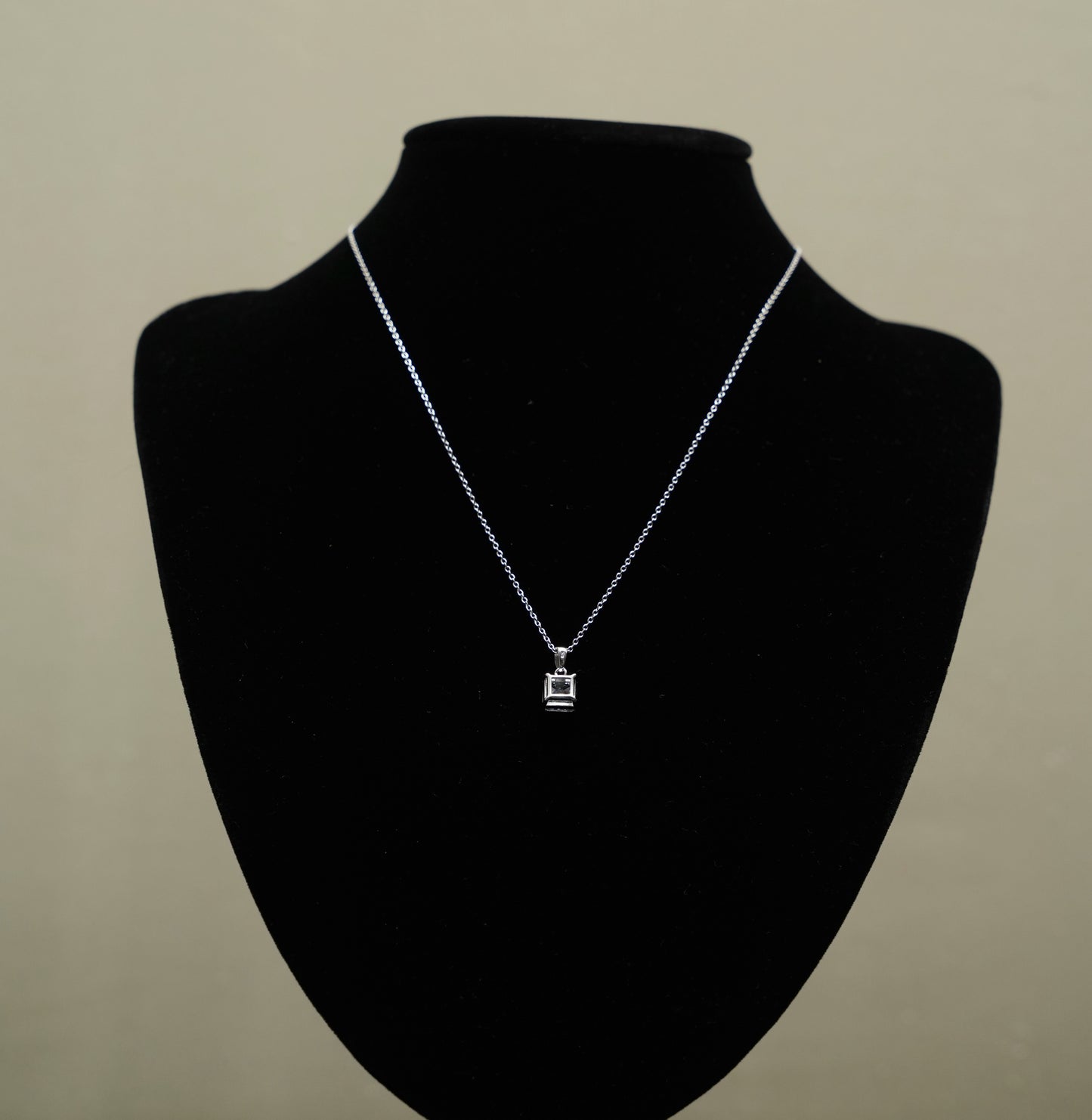 Aurelius Prism Pendant