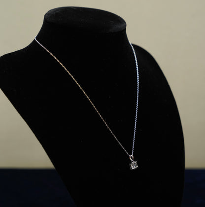 Aurelius Prism Pendant