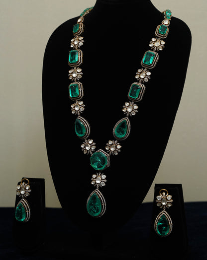 Emeraldia Royale Set