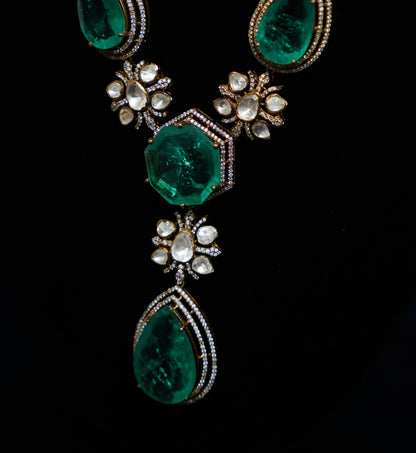 Emeraldia Royale Set