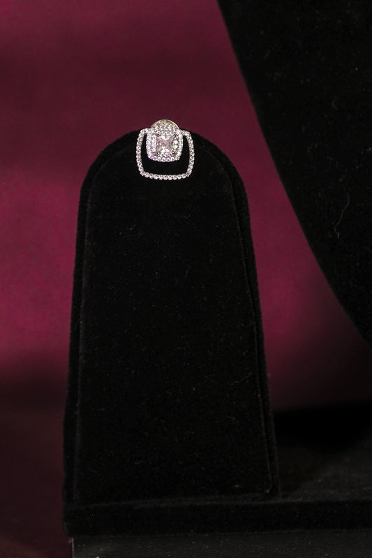 Radiant Halo Spark Studs