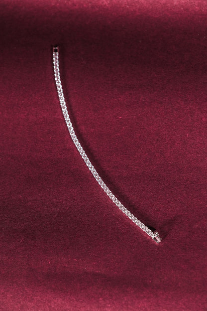 Zircon Tennis Bracelet