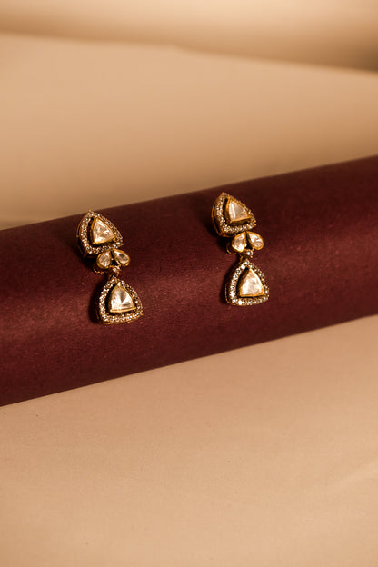 Ishya Grace Choker and Earring Set