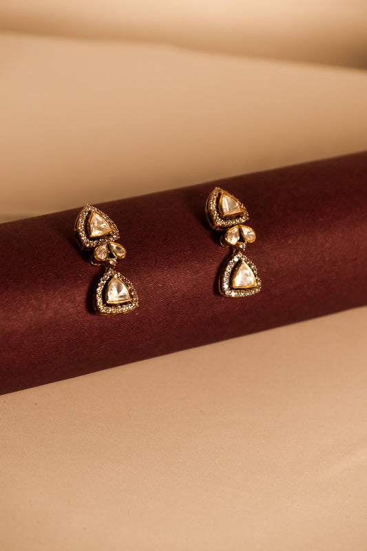 Ishya Grace Choker and Earring Set