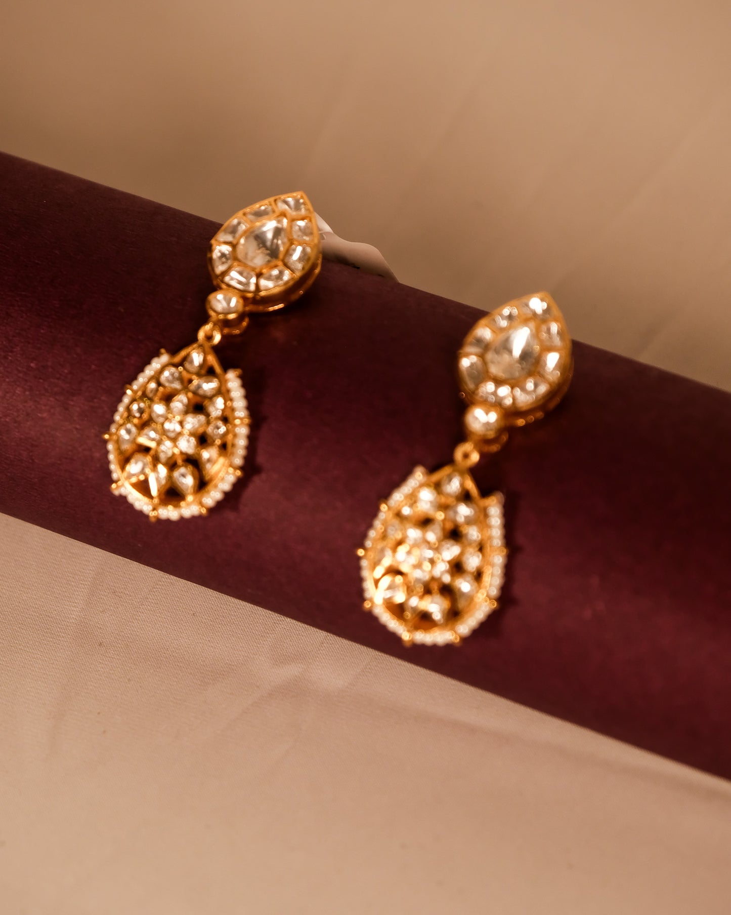 Meher Noor Earrings