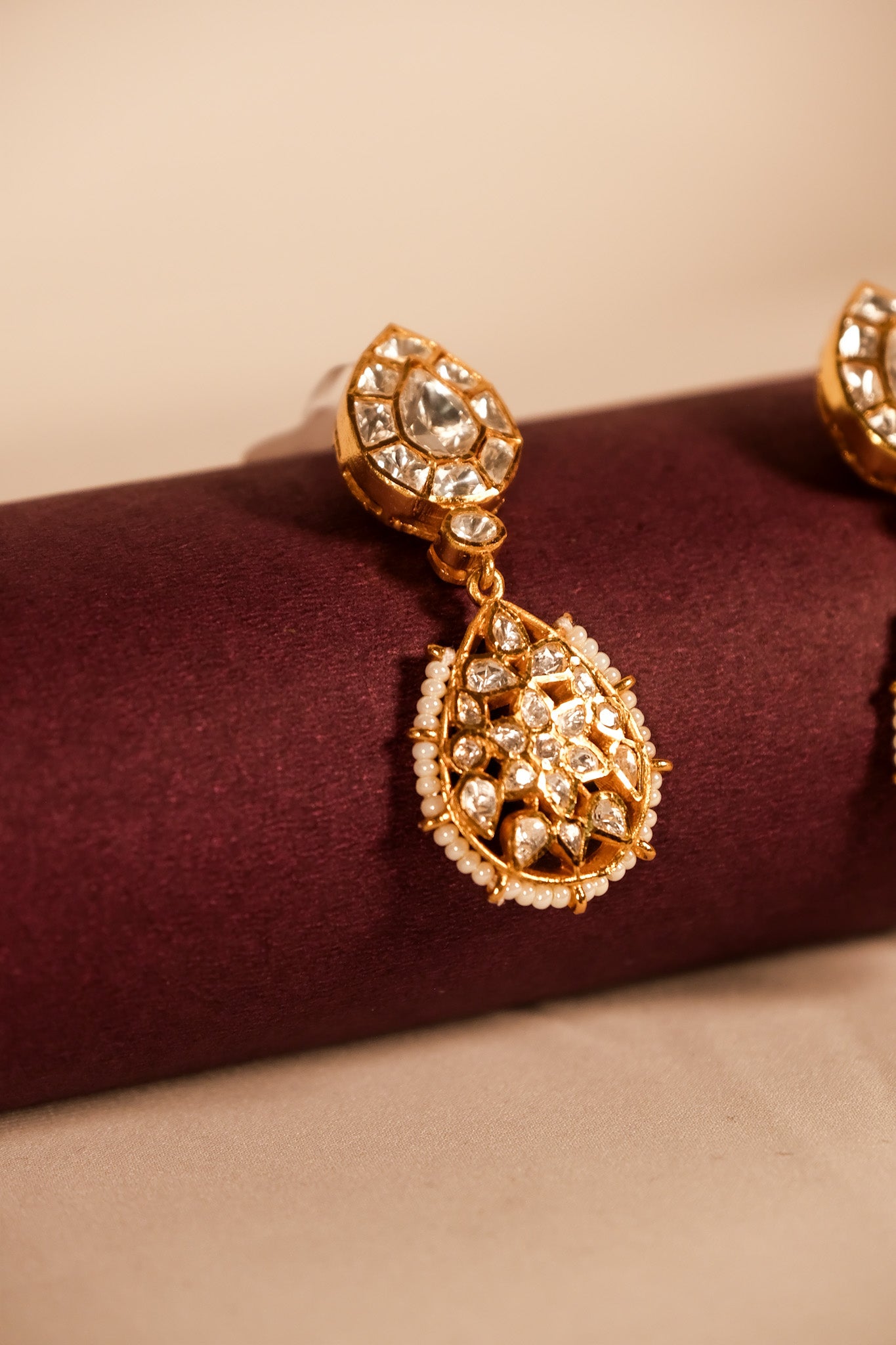 Meher Noor Earrings
