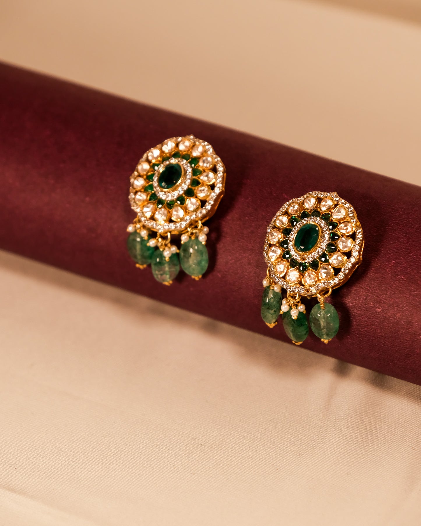 Mohira Earrings