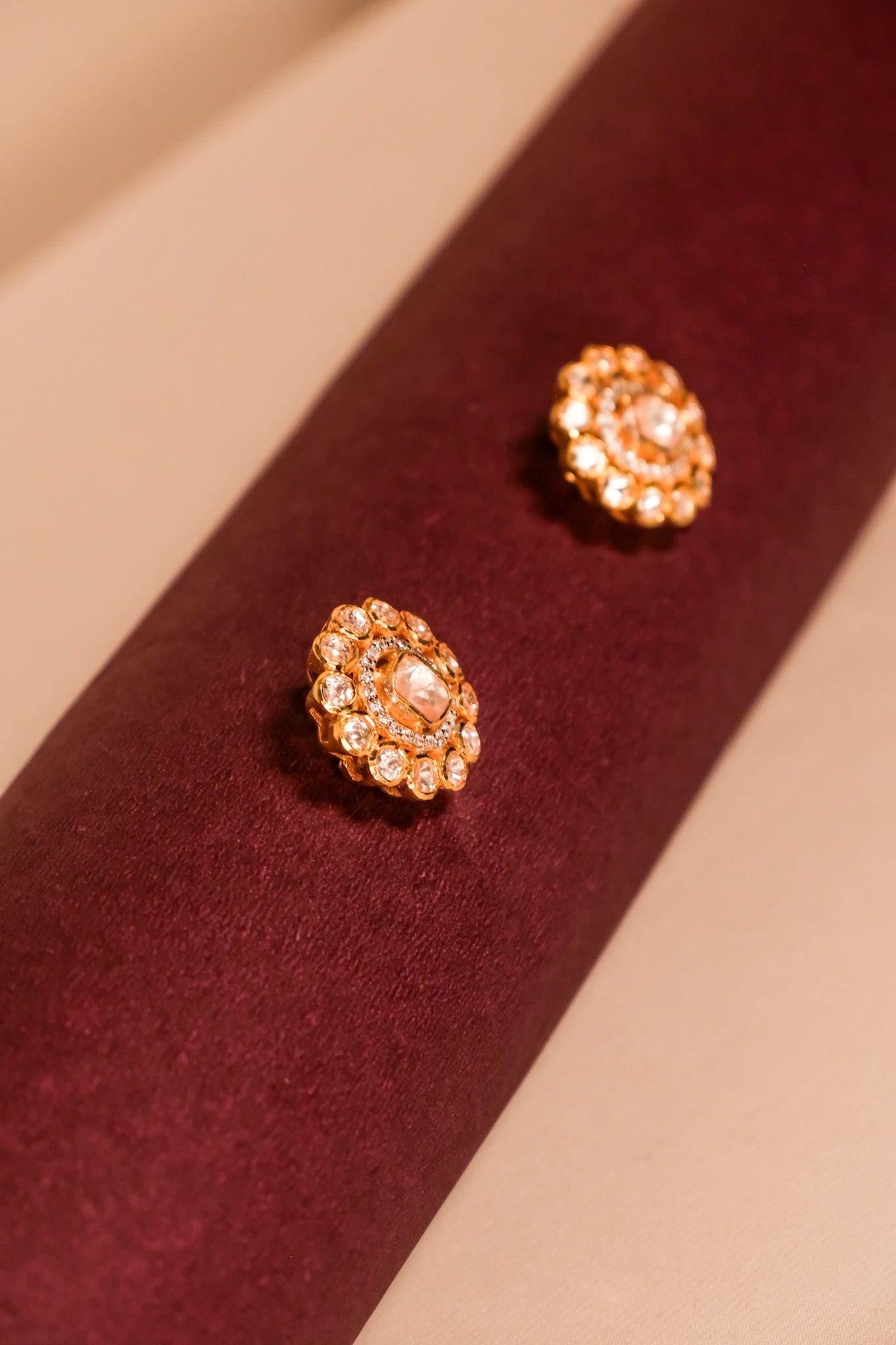 Amira Bloom Studs
