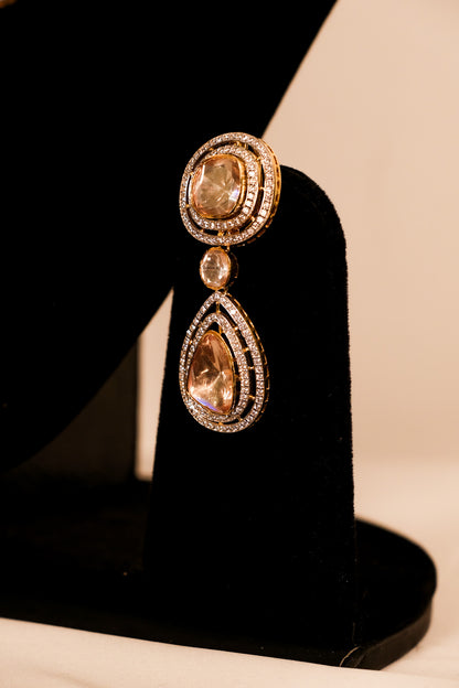 Aabhaar Kundan Noor Set