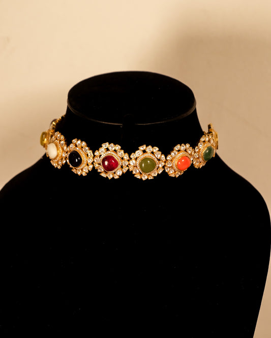 Navya Rasa Leela Choker