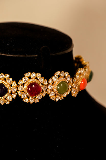 Navya Rasa Leela Choker