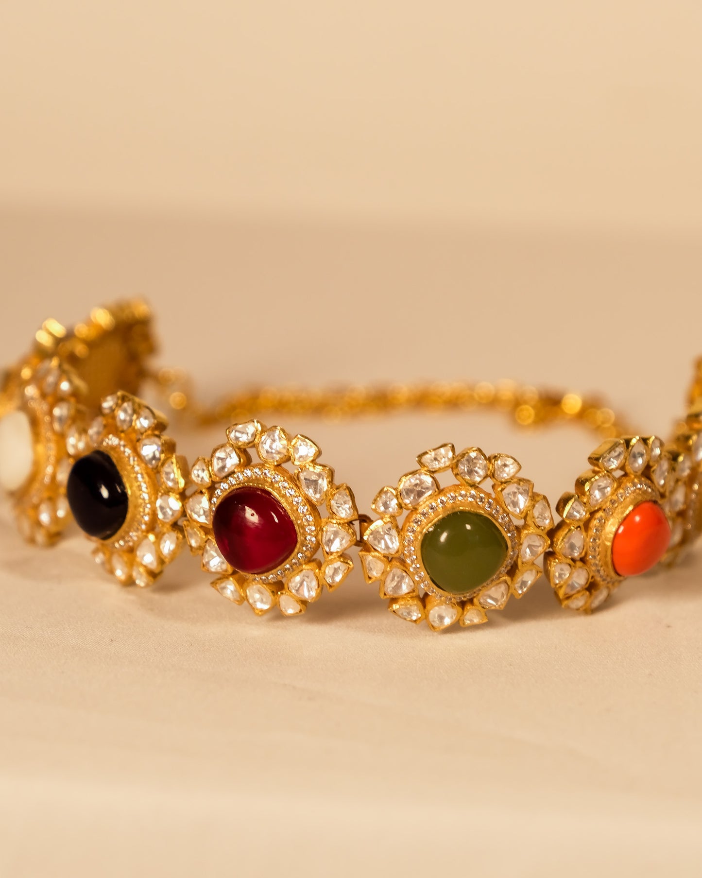 Navya Rasa Leela Choker