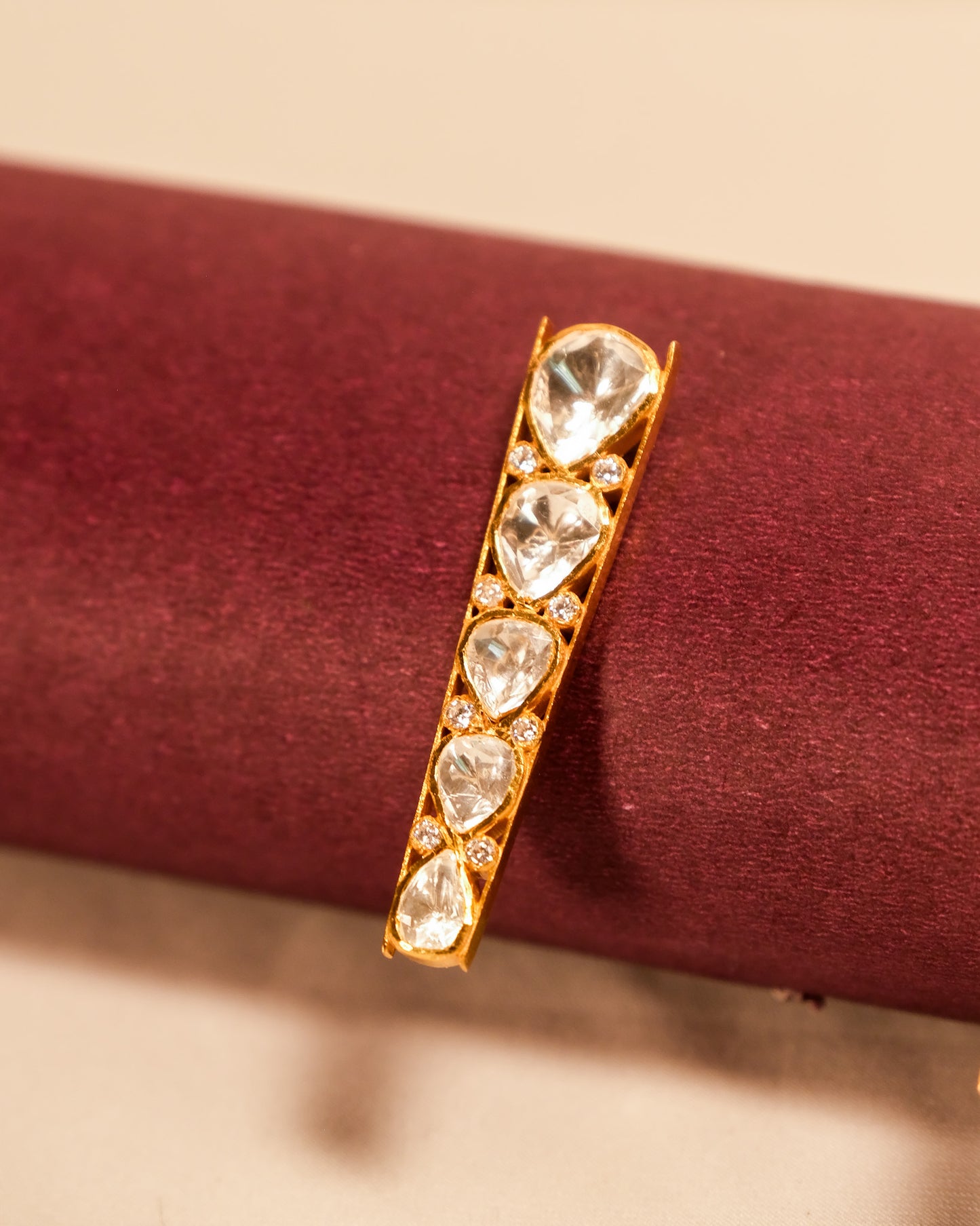 Saanjh Rekha long Earrings