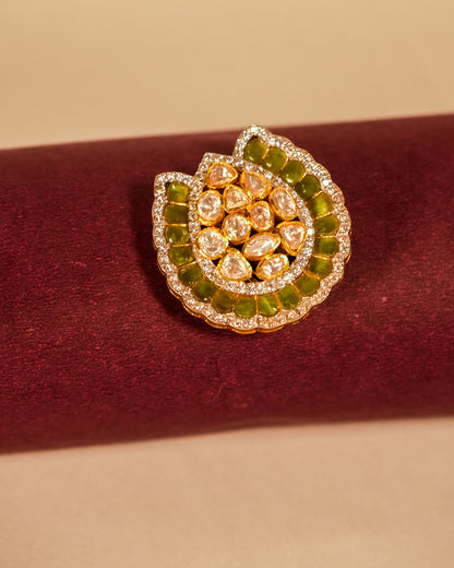 Avarin Leafburst Studs