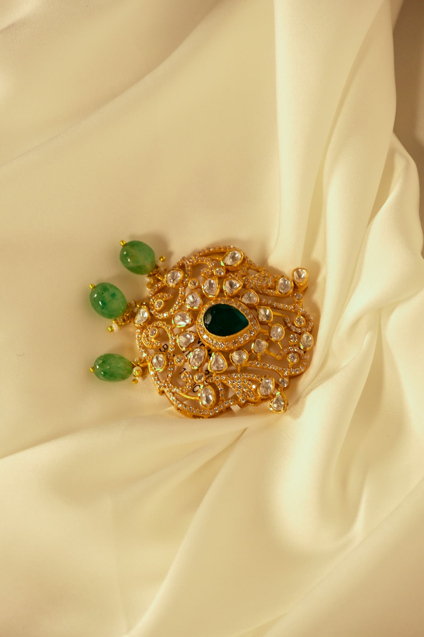 Mehira Regal Drop Pendant