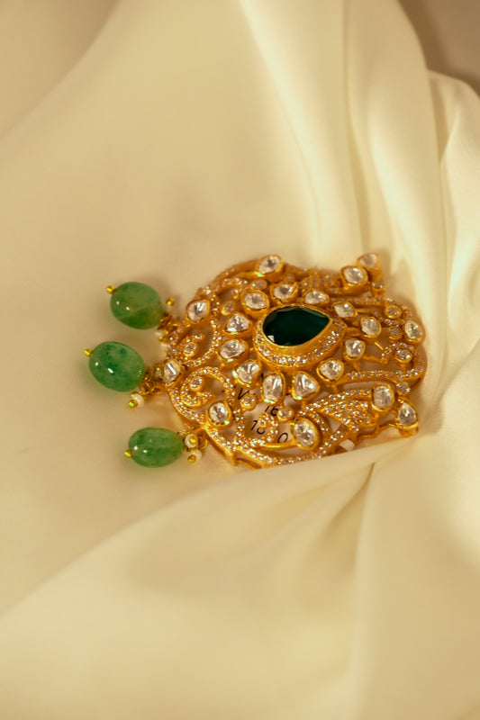 Mehira Regal Drop Pendant