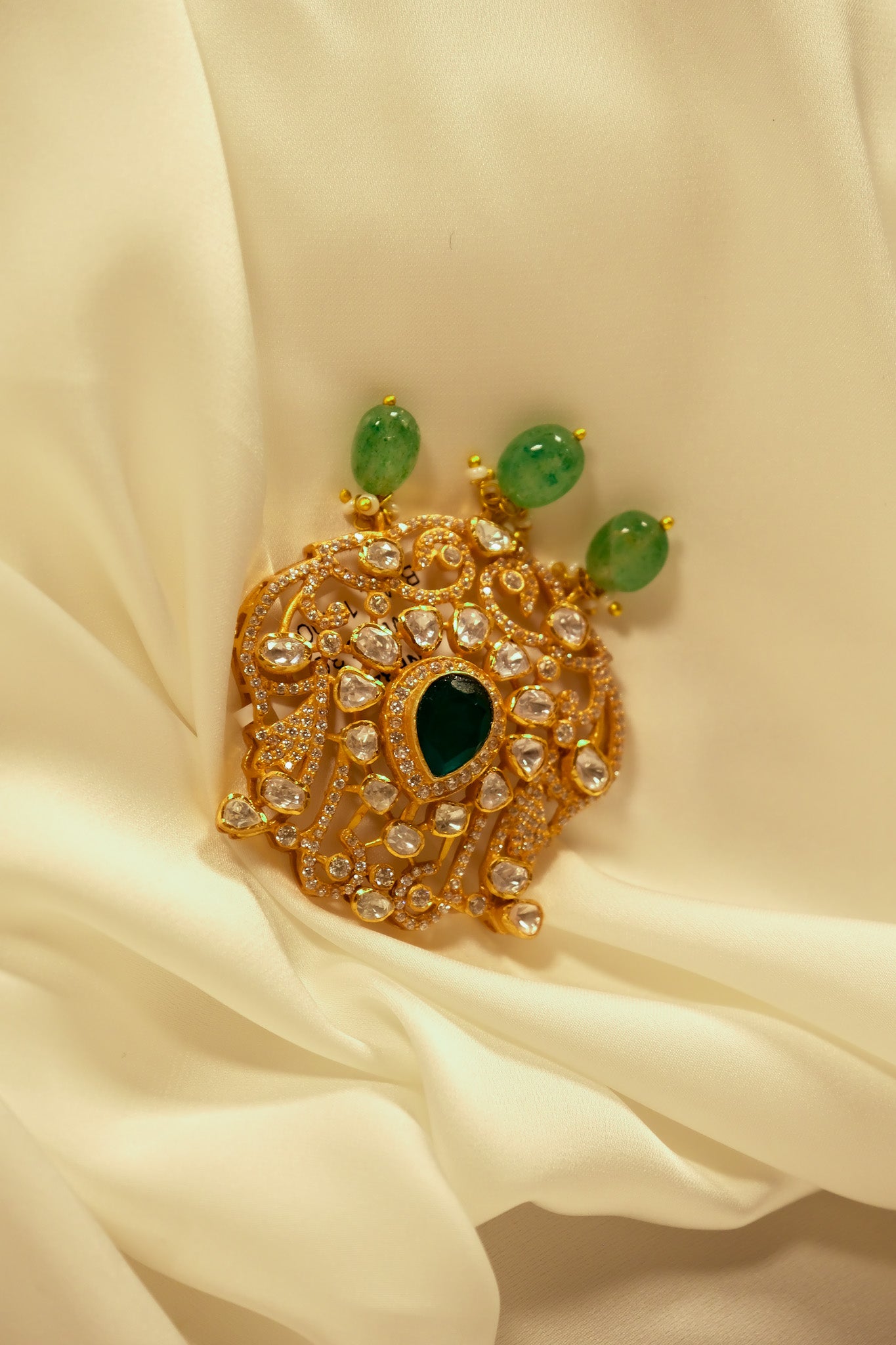 Mehira Regal Drop Pendant